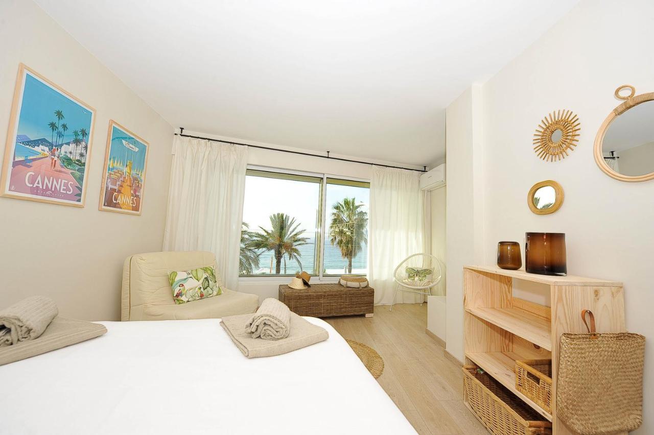 le panoramer Cannes Extérieur photo