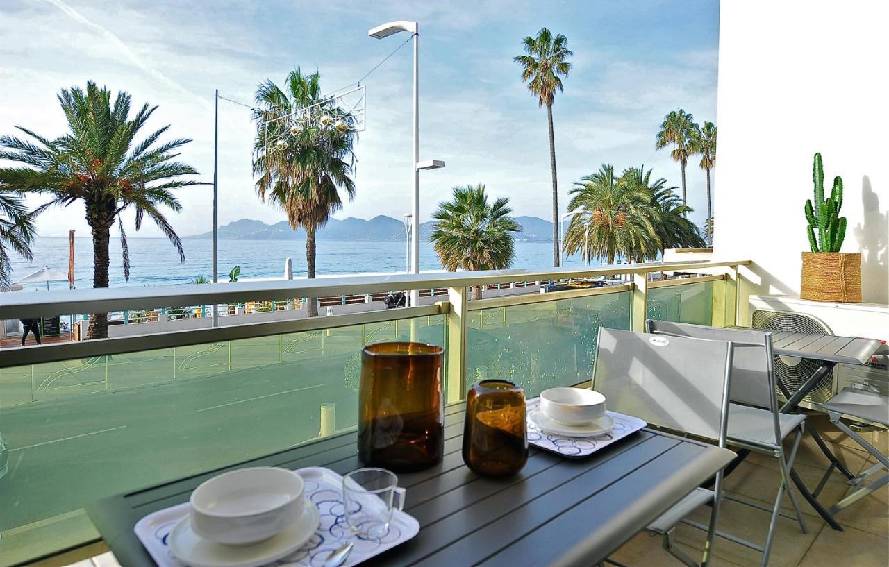 le panoramer Cannes Extérieur photo