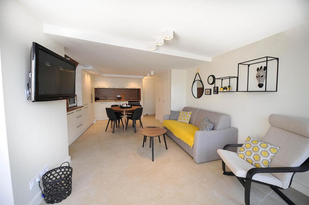 le panoramer Cannes Extérieur photo