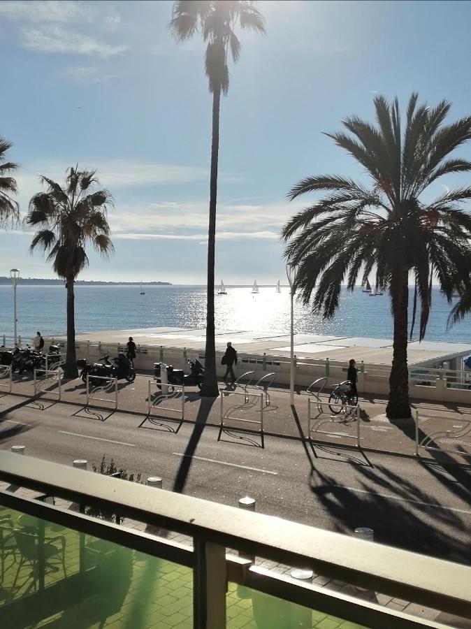 le panoramer Cannes Extérieur photo