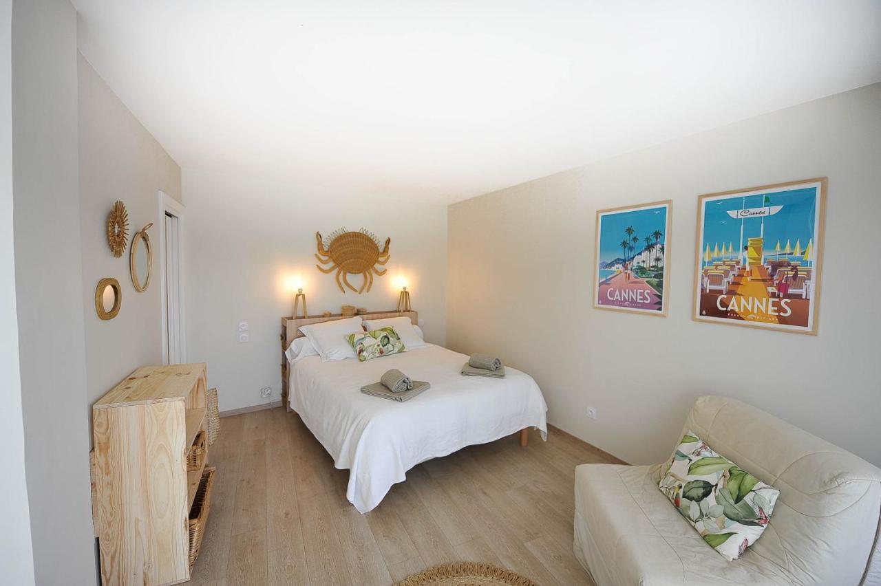 le panoramer Cannes Extérieur photo