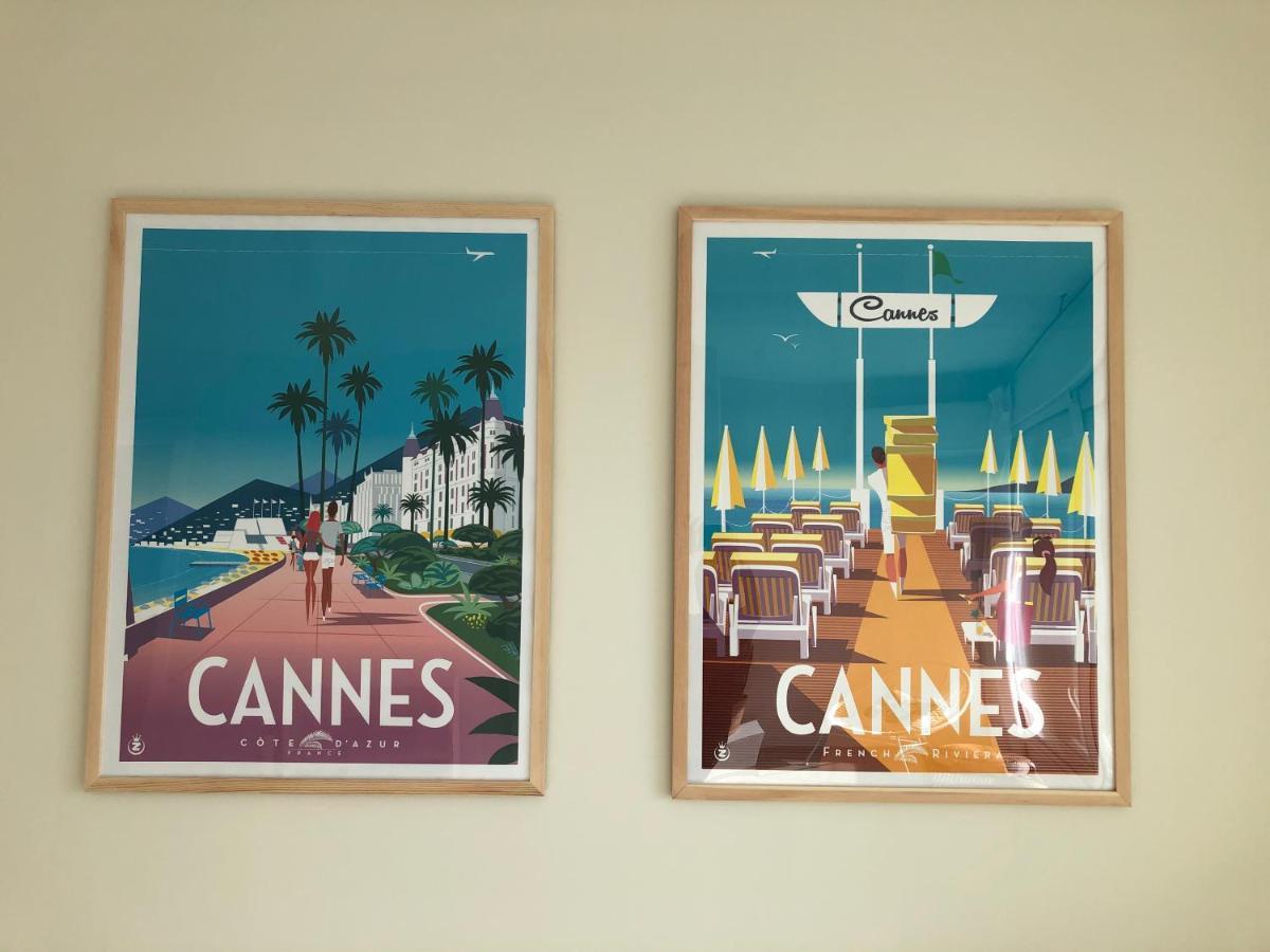 le panoramer Cannes Extérieur photo