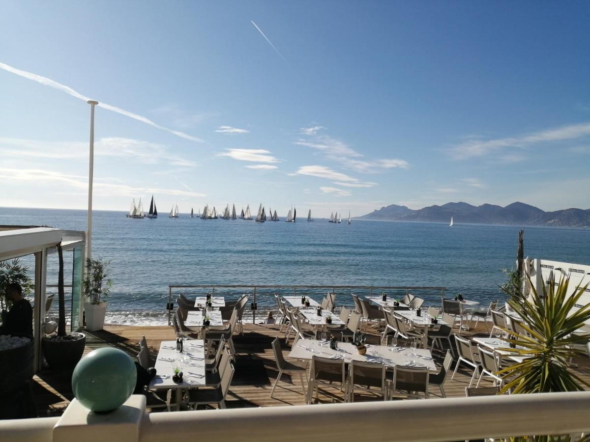 le panoramer Cannes Extérieur photo