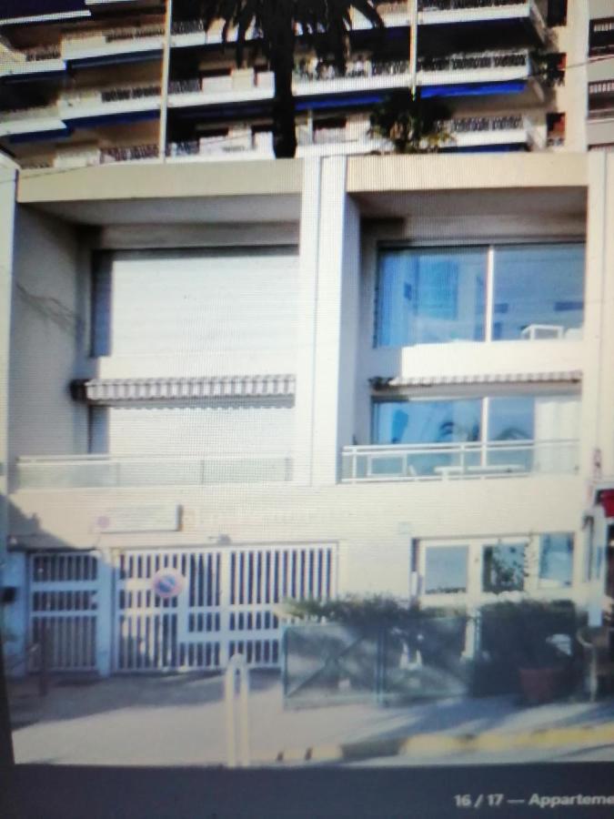 le panoramer Cannes Extérieur photo