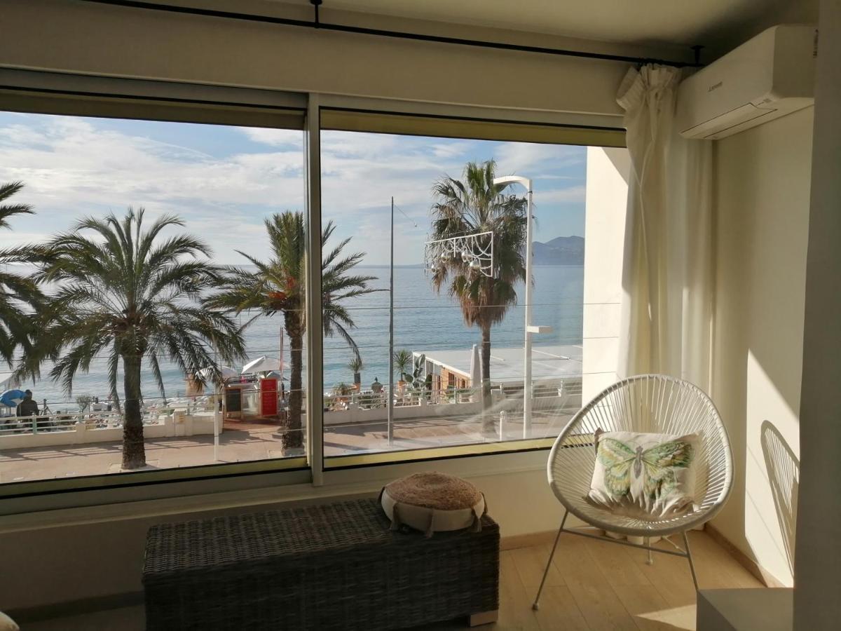 le panoramer Cannes Extérieur photo