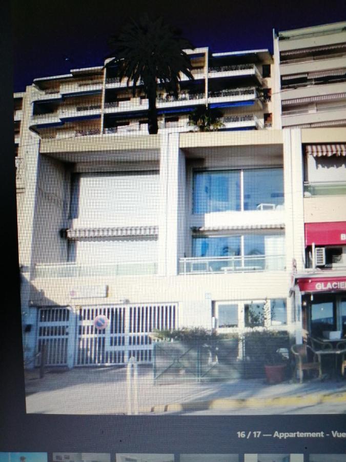 le panoramer Cannes Extérieur photo