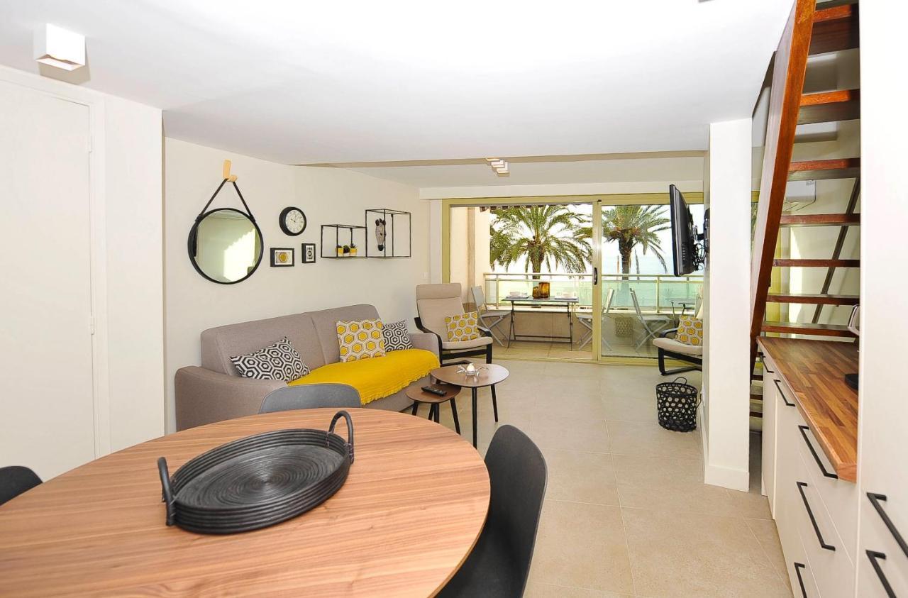 le panoramer Cannes Extérieur photo